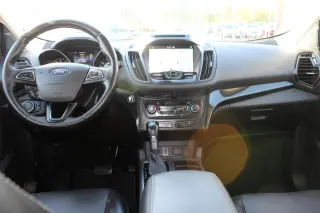 2017 Ford Escape Titanium 4WD