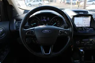 2017 Ford Escape Titanium 4WD