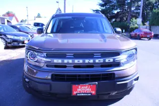 2022 Ford Bronco Sport Big Bend 4x4