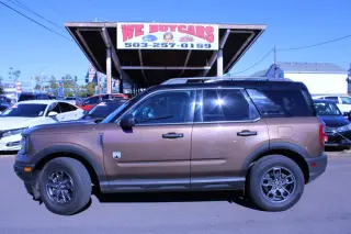 2022 Ford Bronco Sport Big Bend 4x4
