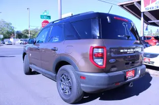 2022 Ford Bronco Sport Big Bend 4x4