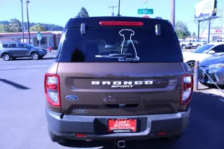 2022 Ford Bronco Sport Big Bend 4x4