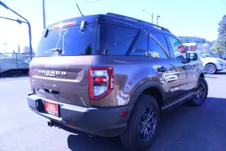 2022 Ford Bronco Sport Big Bend 4x4
