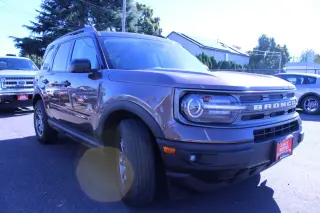 2022 Ford Bronco Sport Big Bend 4x4