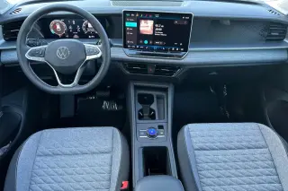 Volkswagen Tiguan 2026 S 4dr SUV