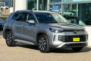Volkswagen Tiguan 2026 S 4dr SUV