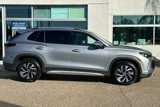 Volkswagen Tiguan 2026 S 4dr SUV