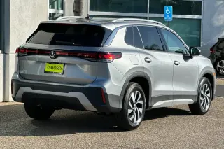 Volkswagen Tiguan 2026 S 4dr SUV