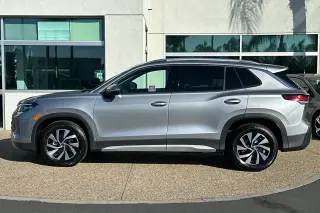 Volkswagen Tiguan 2026 S 4dr SUV