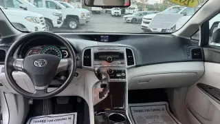 2009 Toyota Venza 4dr Wgn V6 AWD (Natl)