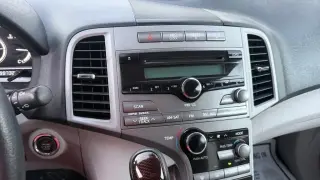 2009 Toyota Venza 4dr Wgn V6 AWD (Natl)