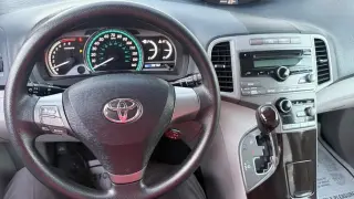 2009 Toyota Venza 4dr Wgn V6 AWD (Natl)