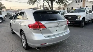 2009 Toyota Venza 4dr Wgn V6 AWD (Natl)