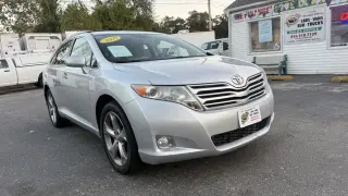2009 Toyota Venza 4dr Wgn V6 AWD (Natl)