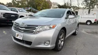 2009 Toyota Venza 4dr Wgn V6 AWD (Natl)