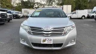2009 Toyota Venza 4dr Wgn V6 AWD (Natl)