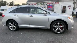 2009 Toyota Venza 4dr Wgn V6 AWD (Natl)