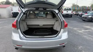 2009 Toyota Venza 4dr Wgn V6 AWD (Natl)