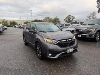 Honda CR-V 2022 EX 4dr SUV