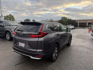 Honda CR-V 2022 EX 4dr SUV