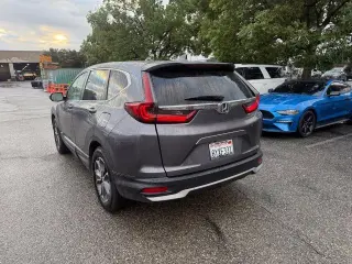 Honda CR-V 2022 EX 4dr SUV