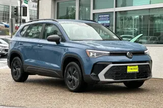 Volkswagen Taos 2026 S 4dr SUV