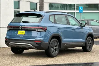 Volkswagen Taos 2026 S 4dr SUV