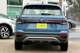 Volkswagen Taos 2026 S 4dr SUV
