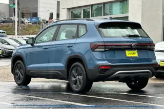 Volkswagen Taos 2026 S 4dr SUV