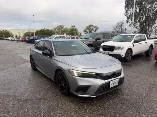 Honda Civic 2023 Sport 4dr Sedán