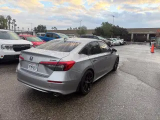 Honda Civic 2023 Sport 4dr Sedán