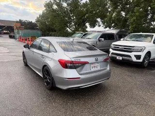 Honda Civic 2023 Sport 4dr Sedán