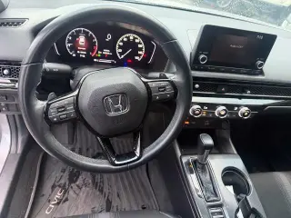 Honda Civic 2023 Sport 4dr Sedán