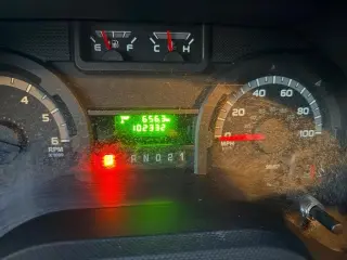 2010 Ford Econoline E-250 Ext Commercial