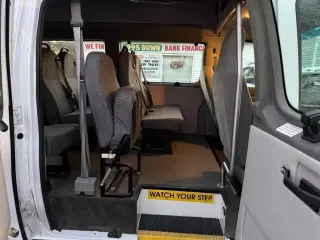 2010 Ford Econoline E-250 Ext Commercial