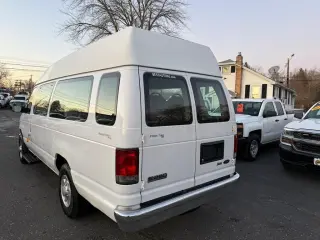 2010 Ford Econoline E-250 Ext Commercial