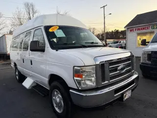 2010 Ford Econoline E-250 Ext Commercial