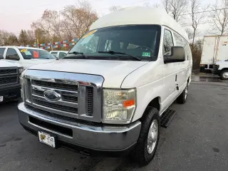 2010 Ford Econoline E-250 Ext Commercial