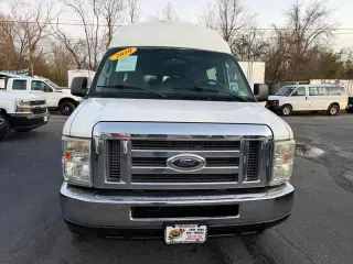 2010 Ford Econoline E-250 Ext Commercial