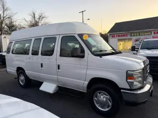 2010 Ford Econoline E-250 Ext Commercial