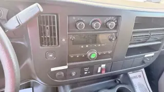 2011 Chevrolet Express RWD 2500 135"