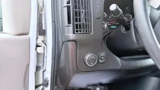 2011 Chevrolet Express RWD 2500 135"