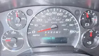 2011 Chevrolet Express RWD 2500 135"