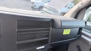 2011 Chevrolet Express RWD 2500 135"