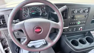 2011 Chevrolet Express RWD 2500 135"