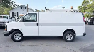 2011 Chevrolet Express RWD 2500 135"