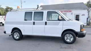 2011 Chevrolet Express RWD 2500 135"