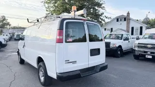 2011 Chevrolet Express RWD 2500 135"