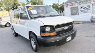 2011 Chevrolet Express RWD 2500 135"