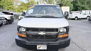 2011 Chevrolet Express RWD 2500 135"